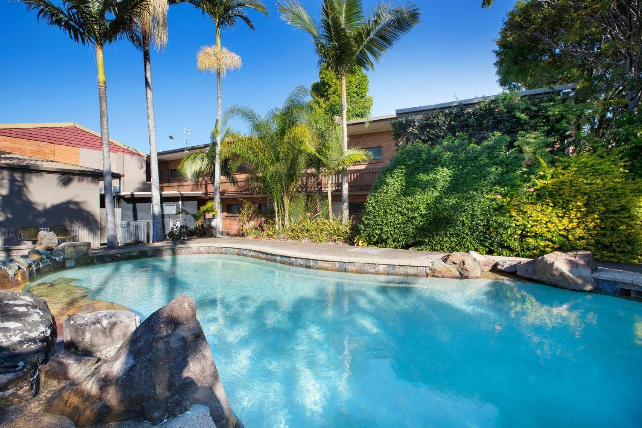 Villa Noosa Hotel Noosaville Eksteriør billede