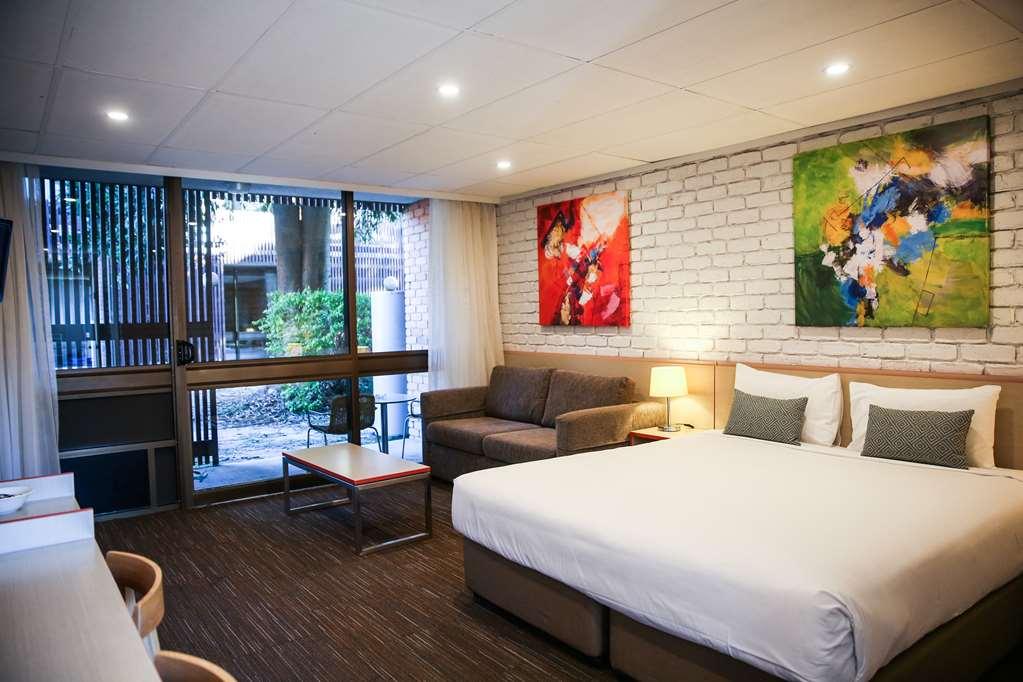 Villa Noosa Hotel Noosaville Værelse billede