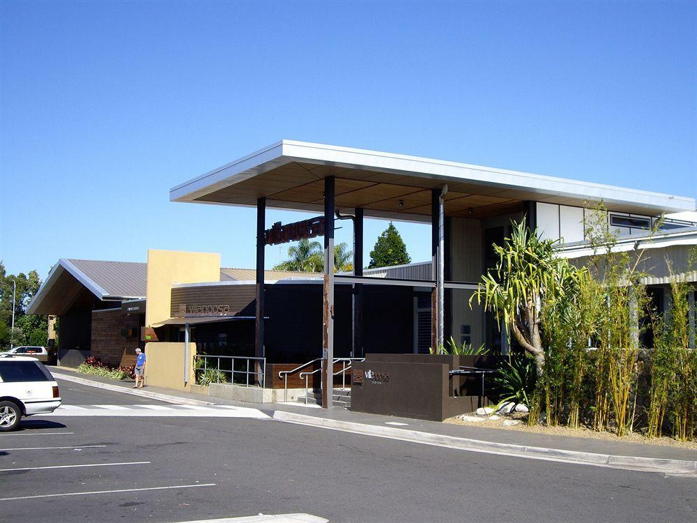 Villa Noosa Hotel Noosaville Eksteriør billede