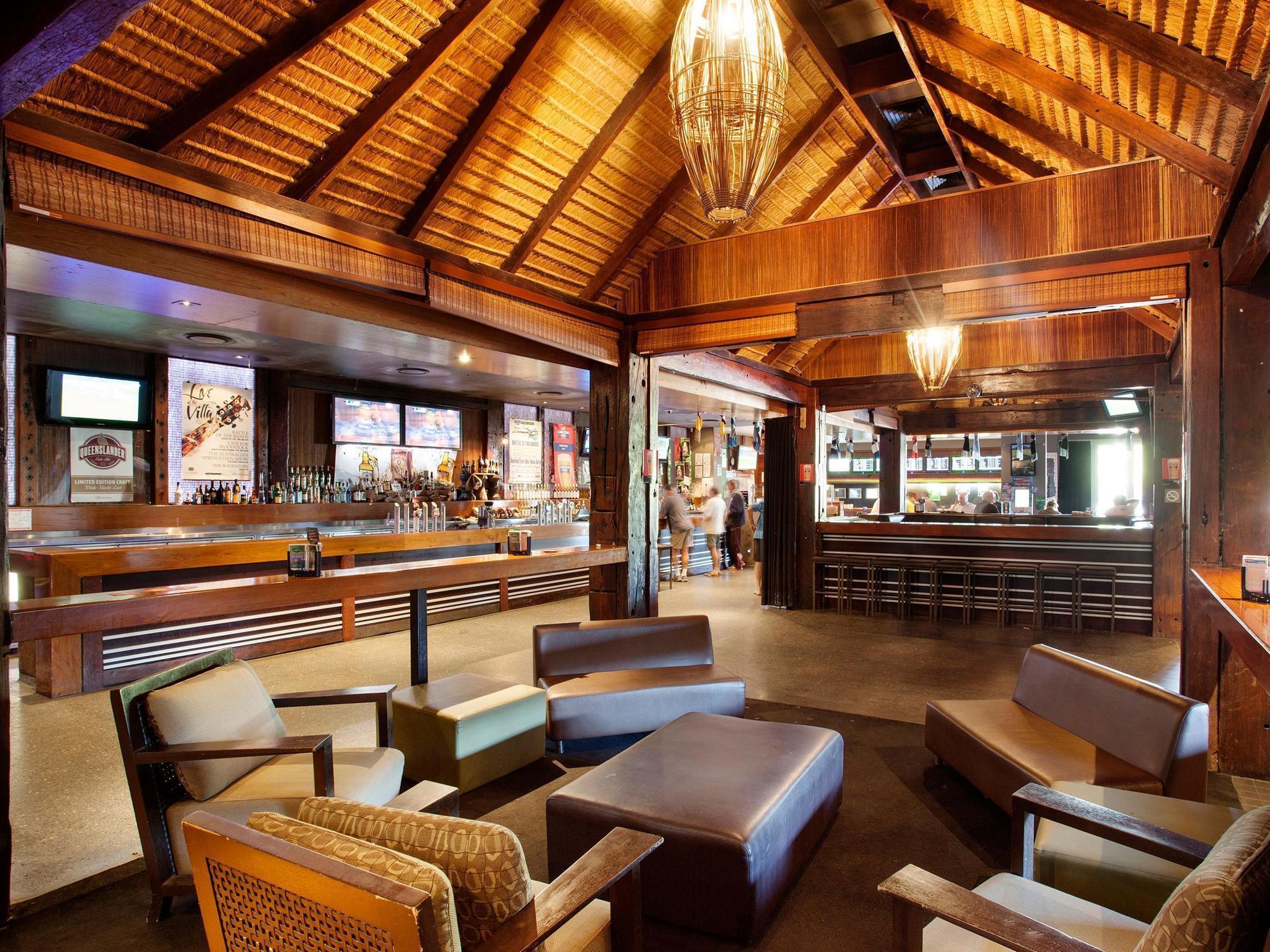 Villa Noosa Hotel Noosaville Eksteriør billede