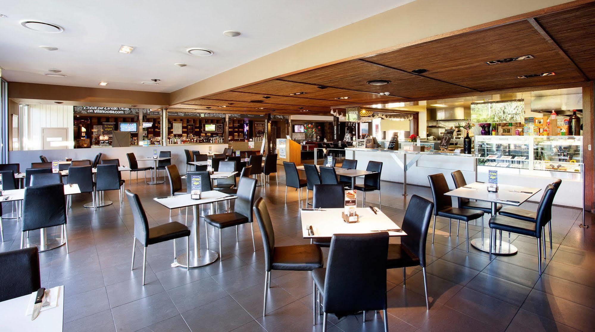 Villa Noosa Hotel Noosaville Eksteriør billede