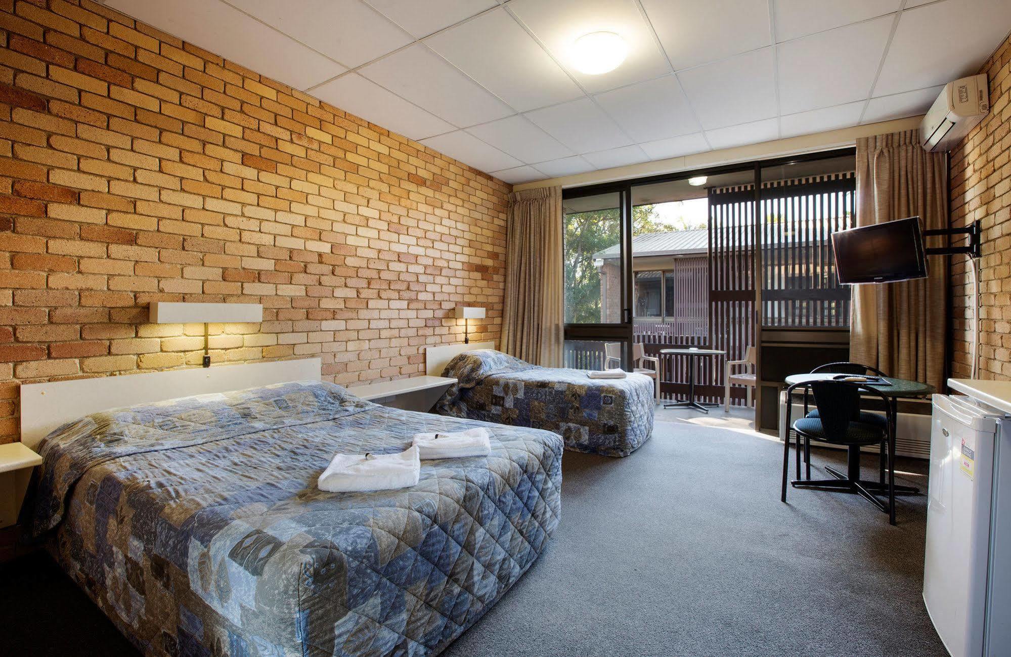 Villa Noosa Hotel Noosaville Eksteriør billede