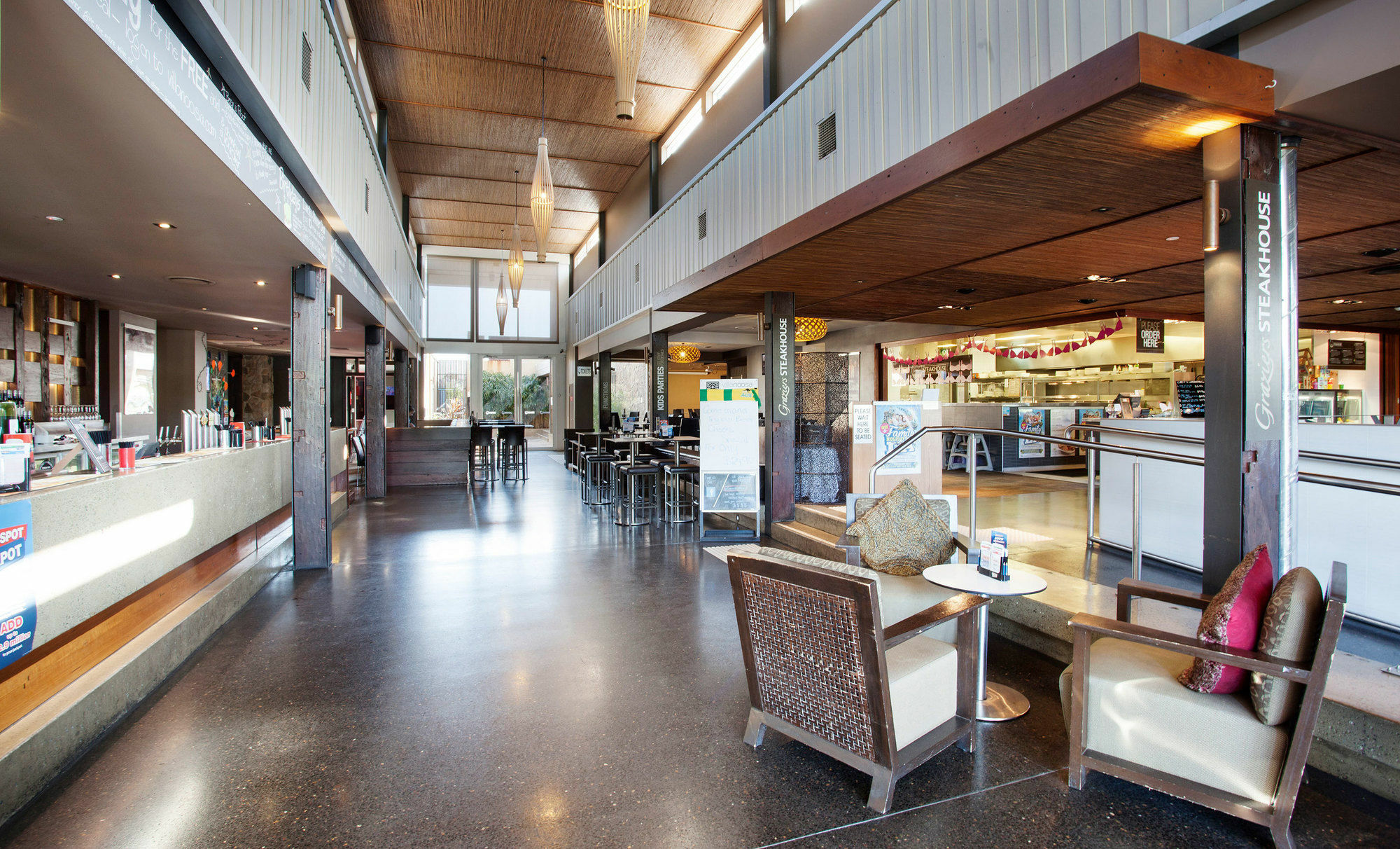 Villa Noosa Hotel Noosaville Eksteriør billede
